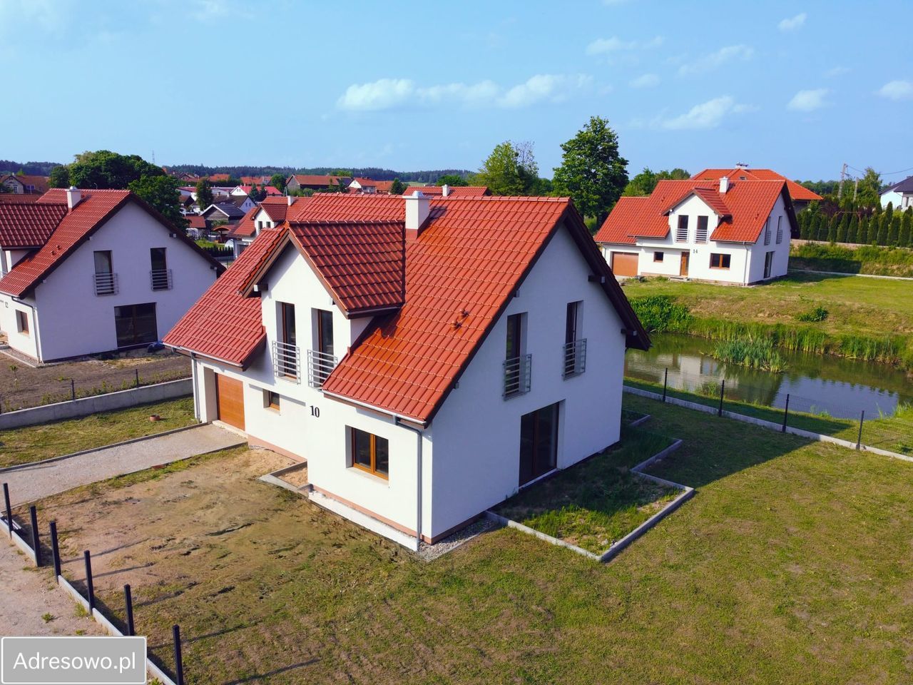 dom wolnostojący, 6 pokoi Jonkowo, ul. Słoneczna. Zdjęcie 3