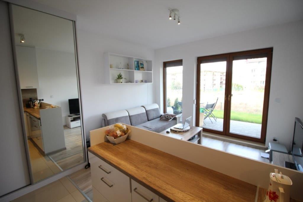 Mieszkanie 1-pokojowe Kraków Dębniki, ul. Obozowa. Zdjęcie 3