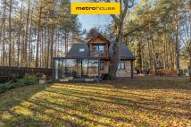 dom wolnostojący, 6 pokoi Dzbądz