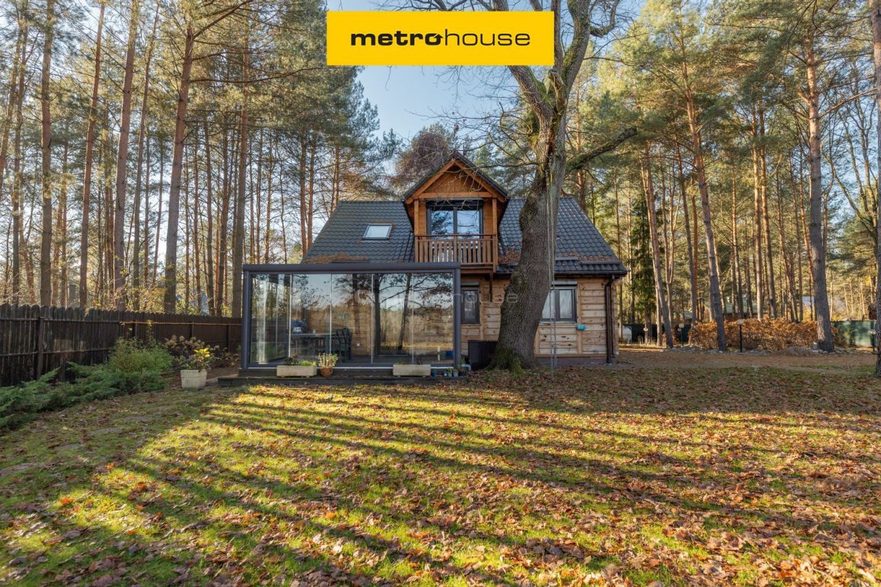 dom wolnostojący, 6 pokoi Dzbądz