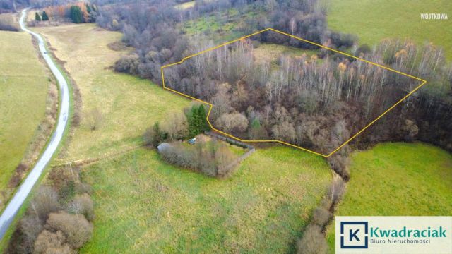 Działka rolna Nowosielce Kozickie. Zdjęcie 10