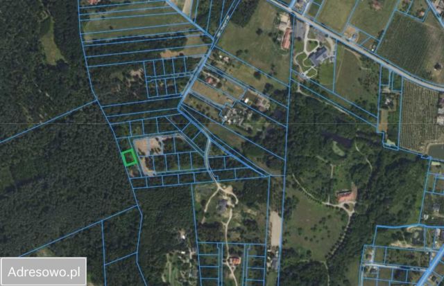 Działka budowlana Świętochów. Zdjęcie 1
