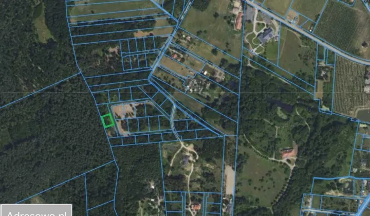 Działka budowlana Świętochów