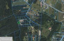 Działka budowlana Świętochów