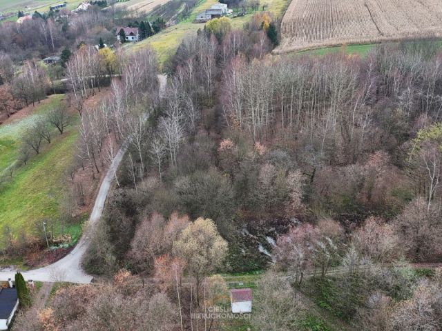Działka inwestycyjna Rybna. Zdjęcie 4