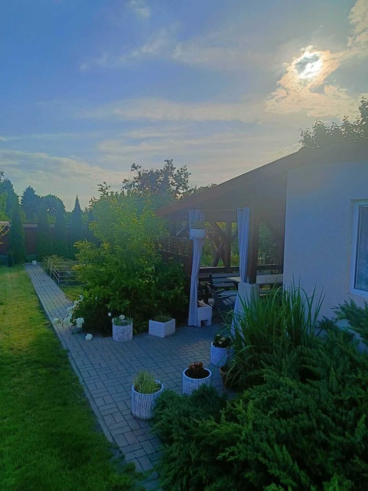 Działka rod Śrem, ul. Jeziorna. Zdjęcie 5