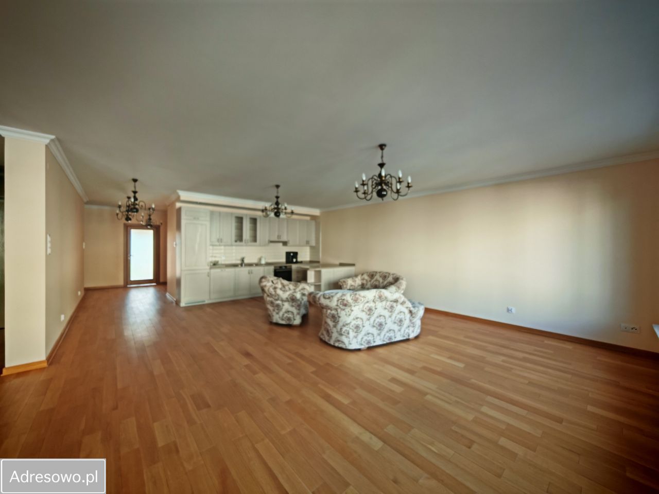 Mieszkanie 3-pokojowe Mińsk Mazowiecki, ul. Ignacego Daszyńskiego