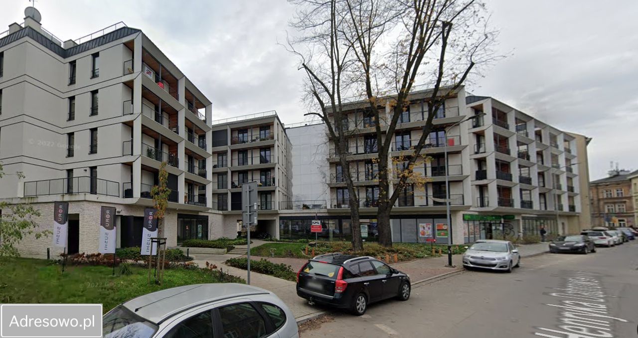 Mieszkanie 2-pokojowe Kraków Podgórze, ul. gen. Henryka Dąbrowskiego
