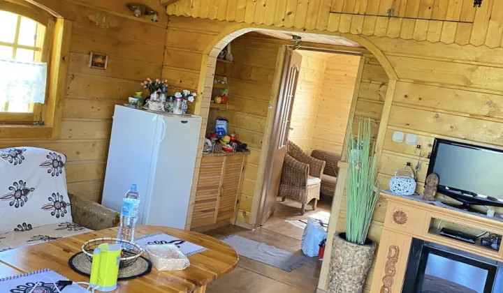 dom wolnostojący, 2 pokoje Kocoń, ul. Pod Dębami