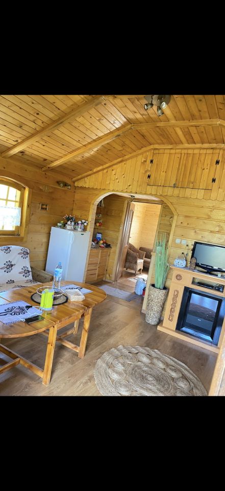 dom wolnostojący, 2 pokoje Kocoń, ul. Pod Dębami. Zdjęcie 1