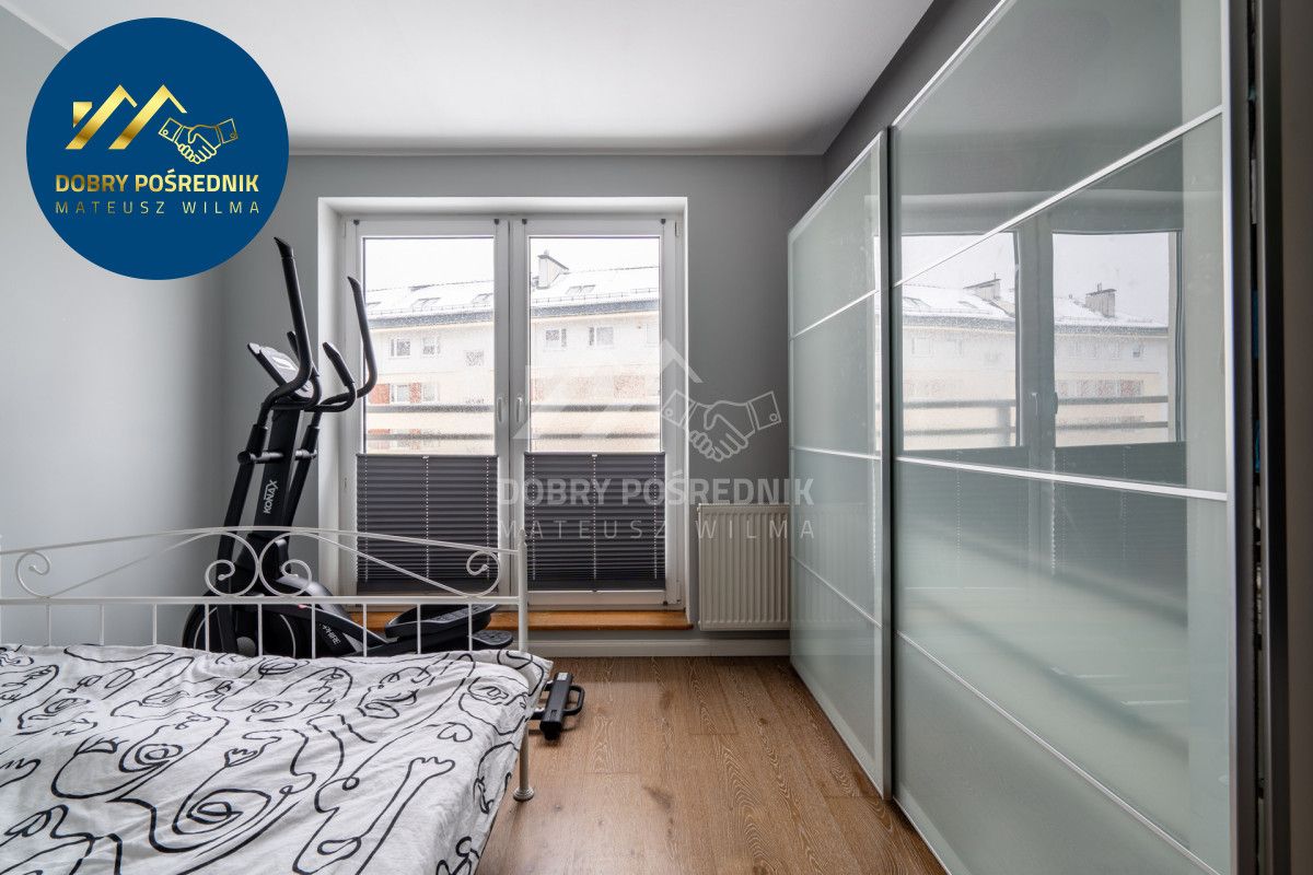 Mieszkanie 3-pokojowe Gdańsk Morena, ul. Morenowe Wzgórze. Zdjęcie 16