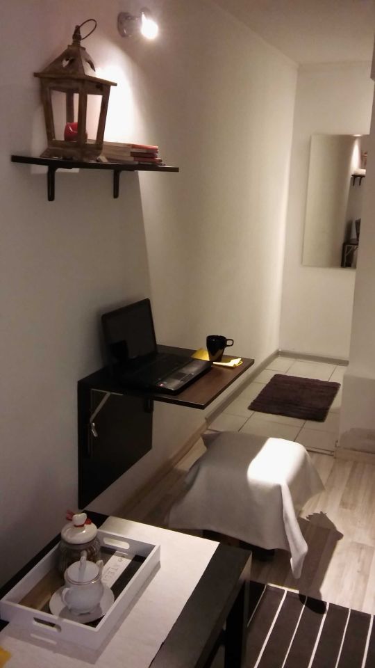 Mieszkanie 1-pokojowe Gdańsk Siedlce, ul. Zakopiańska. Zdjęcie 4