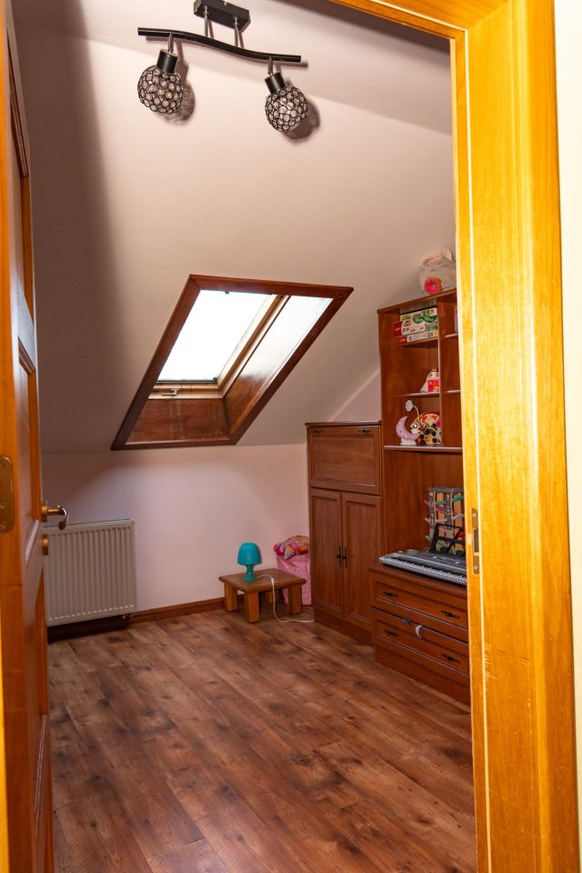 dom wolnostojący, 3 pokoje Gościcino Letni Dwór, ul. Łukowa. Zdjęcie 7