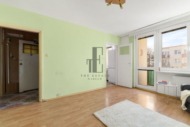 Mieszkanie 1-pokojowe Warszawa Bielany, ul. Antoniego Magiera. Zdjęcie 3