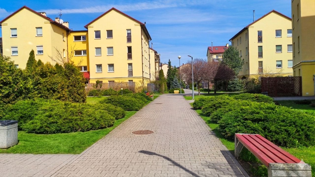 Mieszkanie 4-pokojowe Siechnice, ul. Chabrowa. Zdjęcie 16