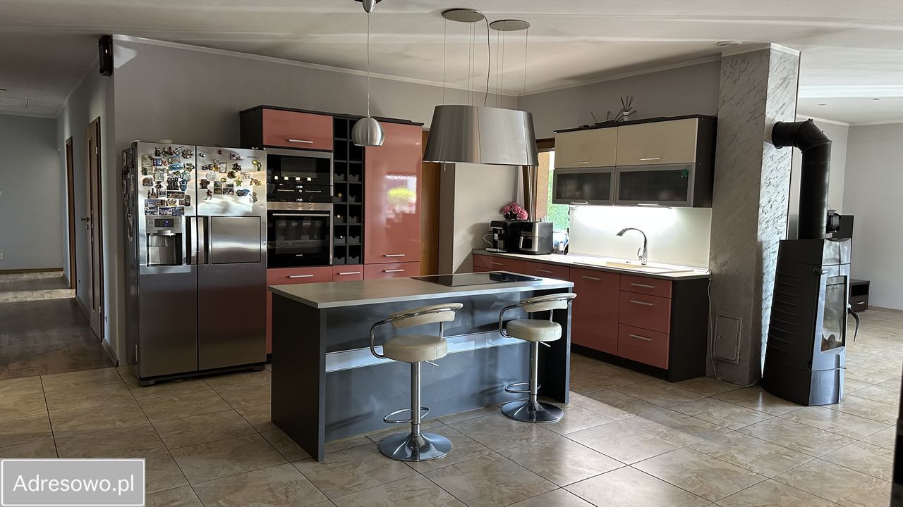 dom wolnostojący, 5 pokoi Łochowo, ul. Wilcza. Zdjęcie 10