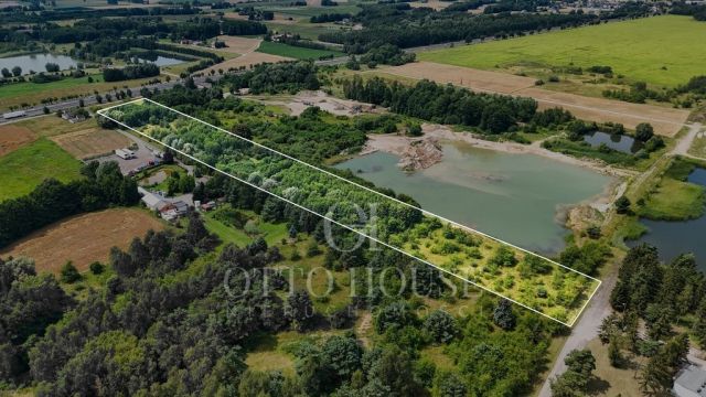 Działka inwestycyjna Gierłatowo. Zdjęcie 7