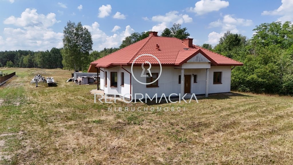 dom wolnostojący, 4 pokoje Budy Głogowskie. Zdjęcie 4