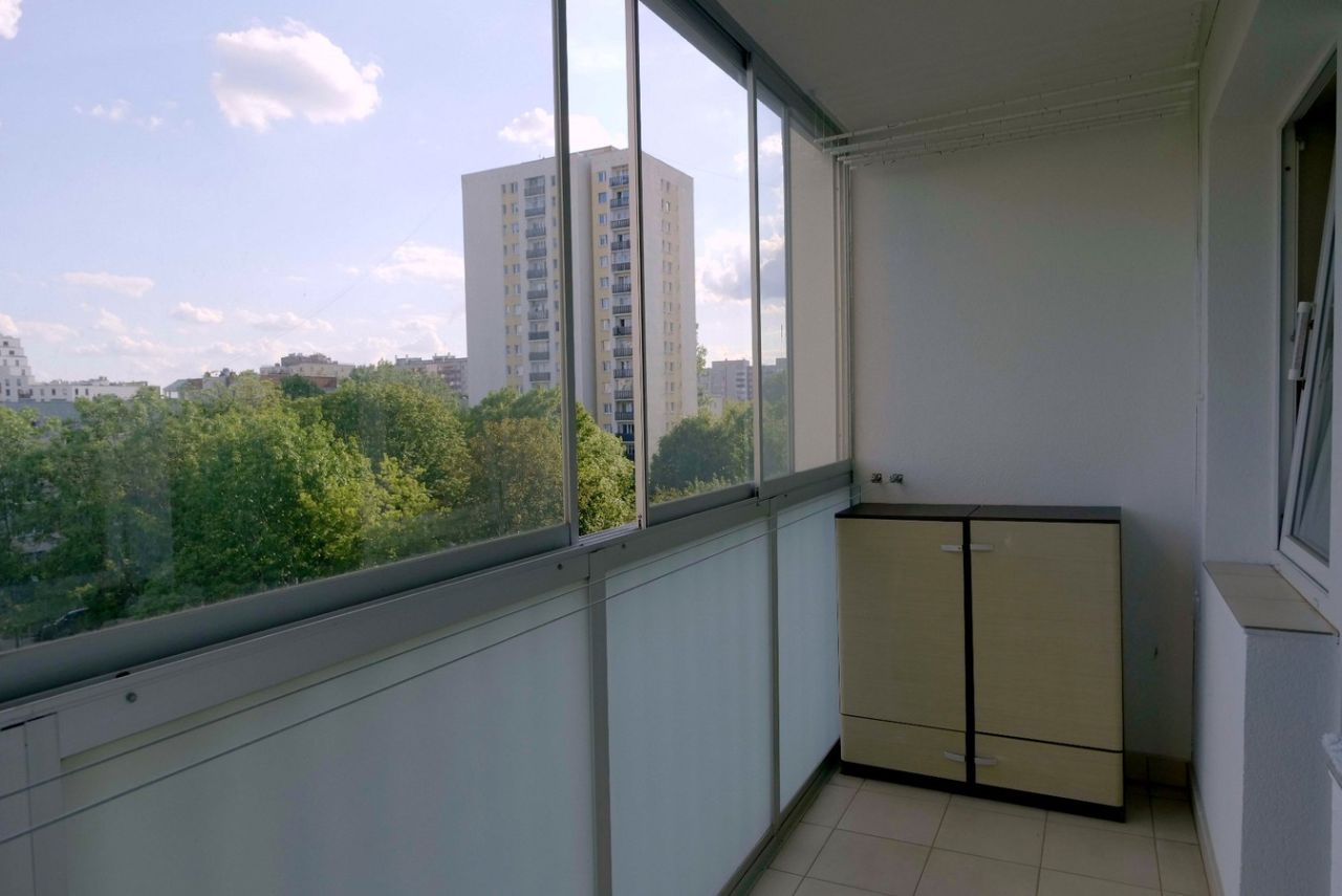 Mieszkanie 3-pokojowe Warszawa Mokotów, ul. Domaniewska. Zdjęcie 8
