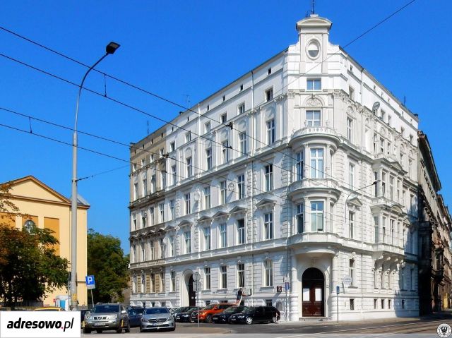 Mieszkanie 2-pokojowe Wrocław Stare Miasto, ul. Podwale. Zdjęcie 1