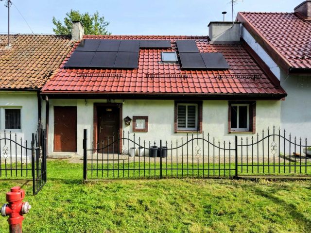 dom szeregowy Roje. Zdjęcie 1