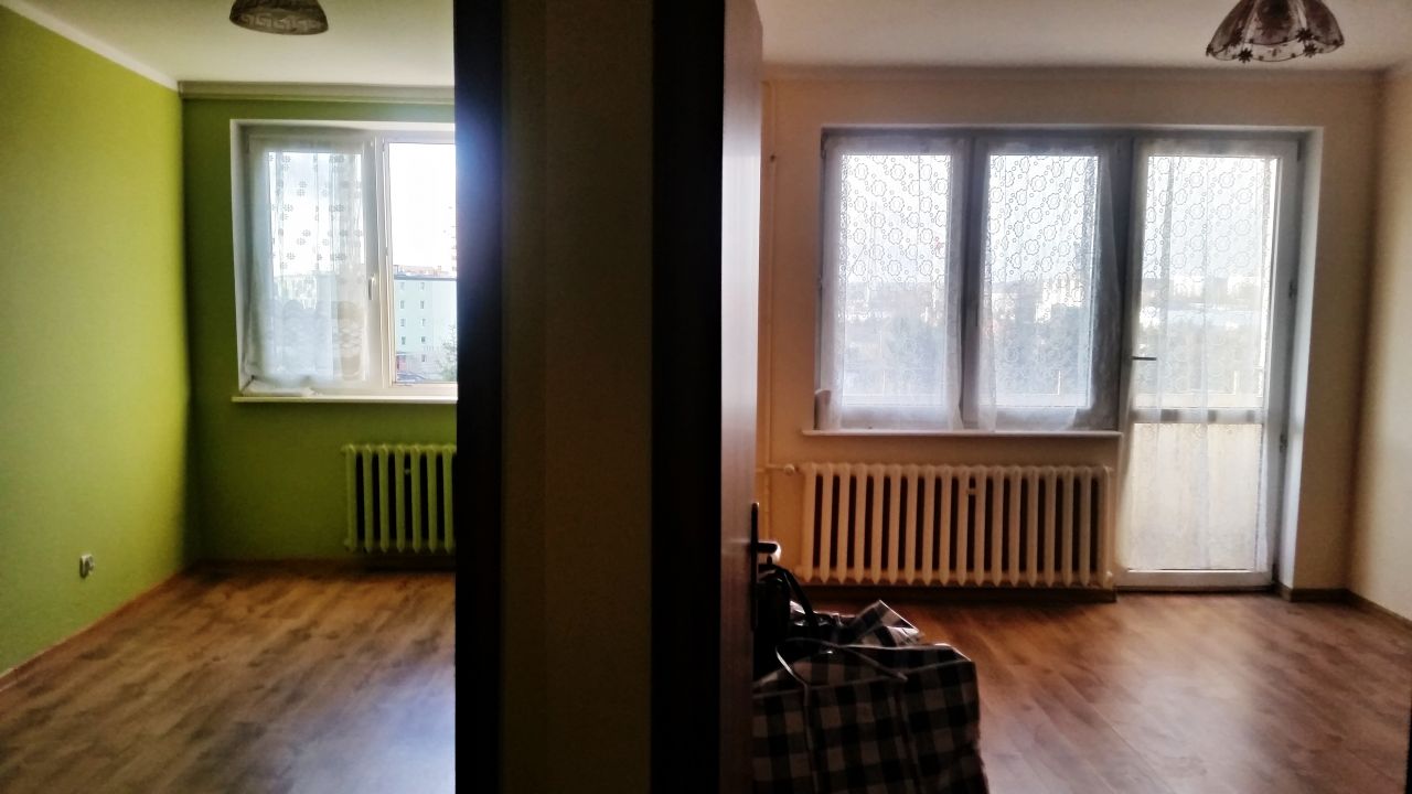 Mieszkanie 3-pokojowe Gdańsk Stogi, ul. Skiby 