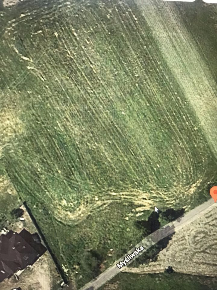 Działka budowlana Kalisz Lis, ul. Myśliwska. Zdjęcie 7