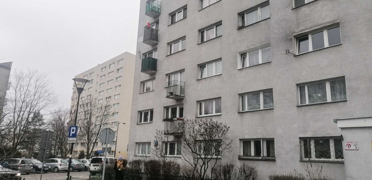 Mieszkanie 1-pokojowe Warszawa Bielany, ul. Przy Agorze. Zdjęcie 1