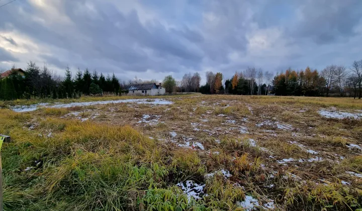 Działka budowlana Kraśnik Bojanówka, ul. Żytnia