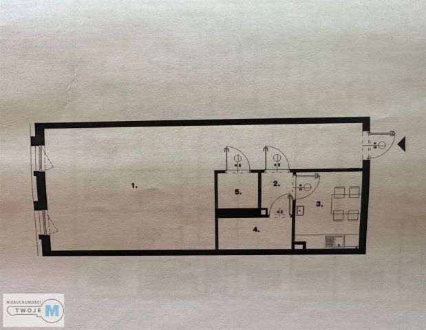 Lokal Kielce KSM. Zdjęcie 5