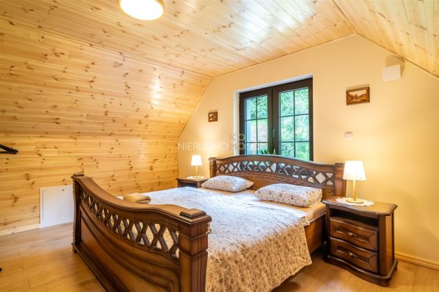 dom wolnostojący, 3 pokoje Jarkowice. Zdjęcie 15