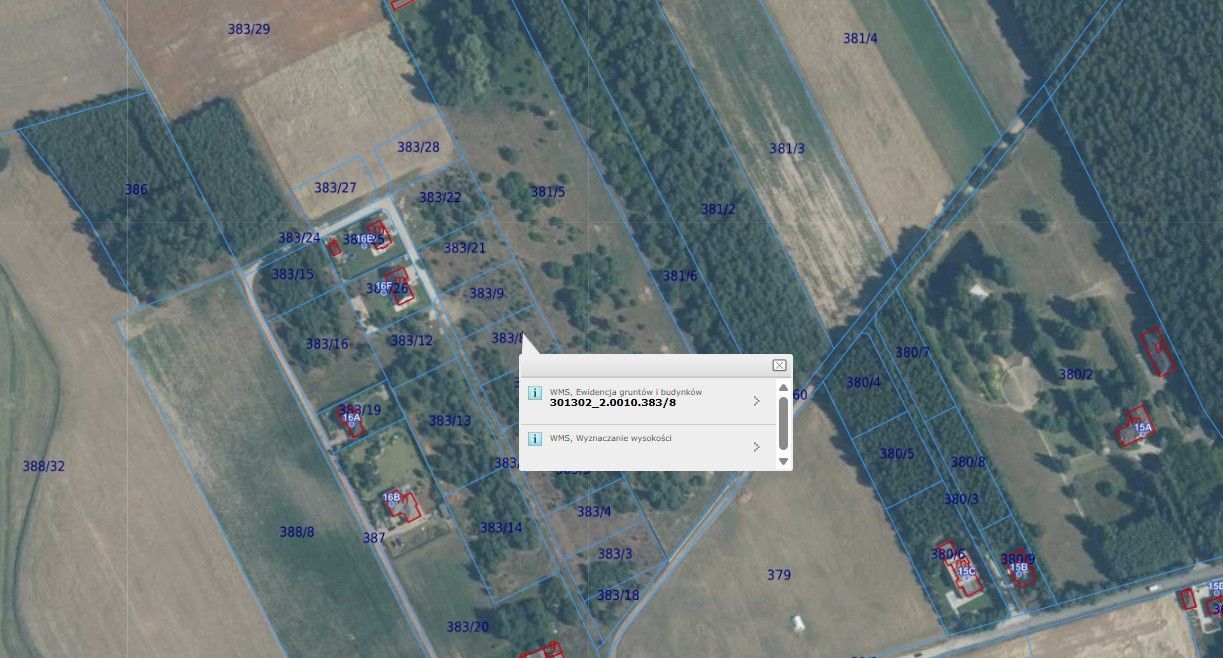 Działka budowlana Smyczyna. Zdjęcie 3