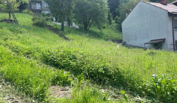 Działka budowlana Krynica-Zdrój, ul. Leśna