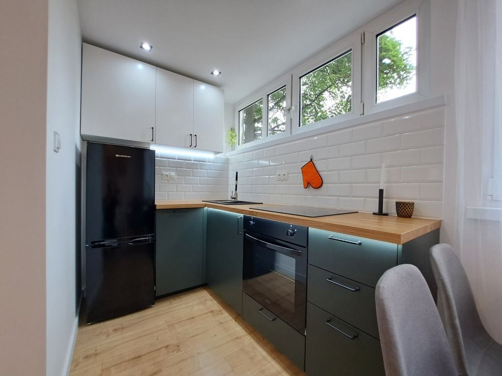 Mieszkanie 3-pokojowe Wrocław Krzyki, ul. Gajowicka. Zdjęcie 5