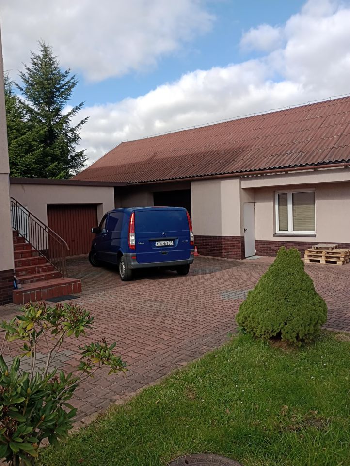 dom wolnostojący, 6 pokoi Zabagnie Nowa Łąka, ul. Czarnoleska. Zdjęcie 8