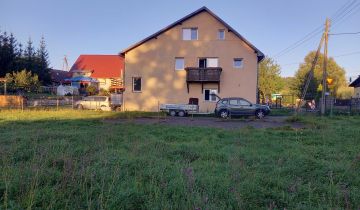 dom wolnostojący Sosnówka