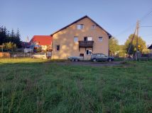 dom wolnostojący Sosnówka