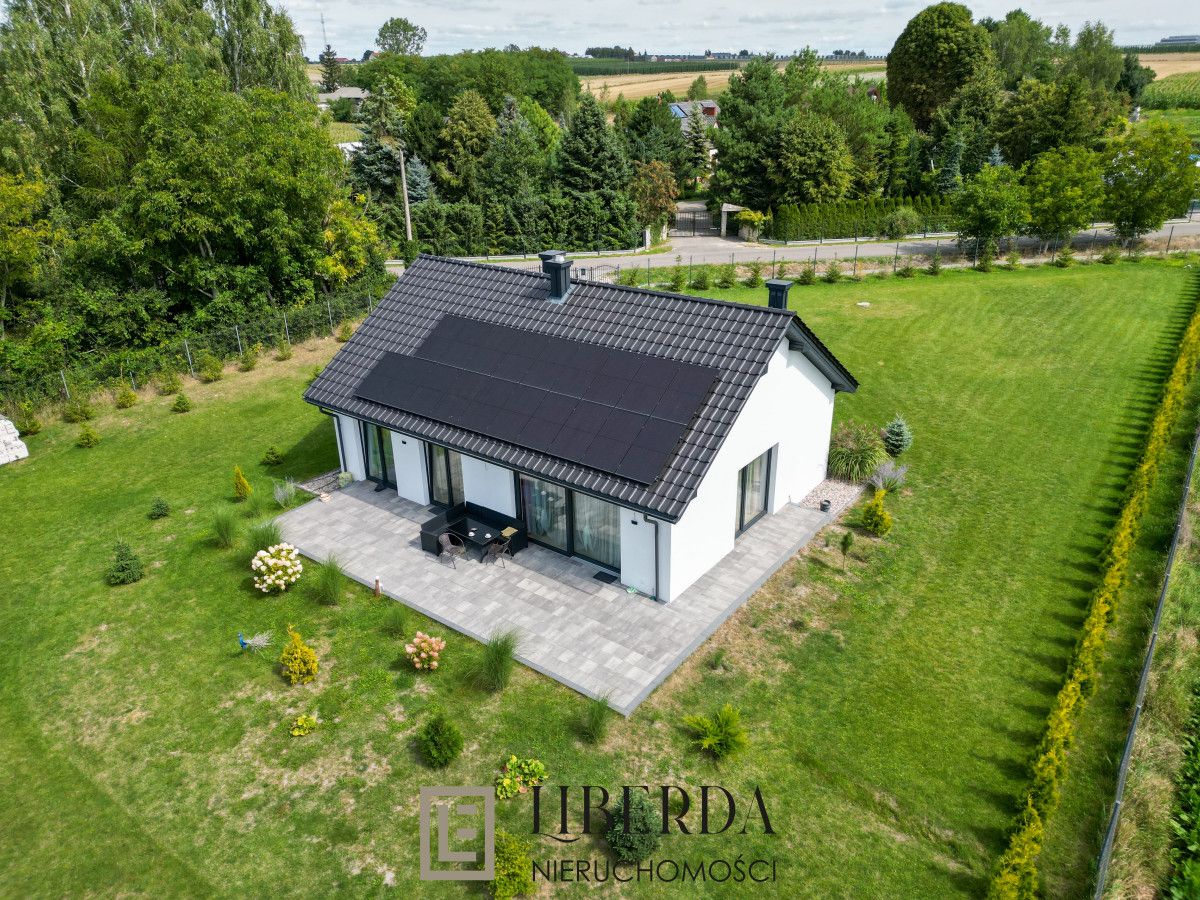 dom wolnostojący, 3 pokoje Bystrzejowice Pierwsze. Zdjęcie 5