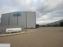 Hala/magazyn Żórawina, ul. Produkcyjna. Zdjęcie 3