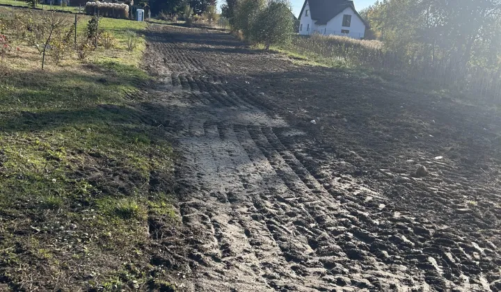 Działka budowlana Końskowola, ul. Henryka Dąbrowskiego