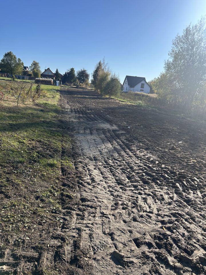 Działka budowlana Końskowola, ul. Henryka Dąbrowskiego