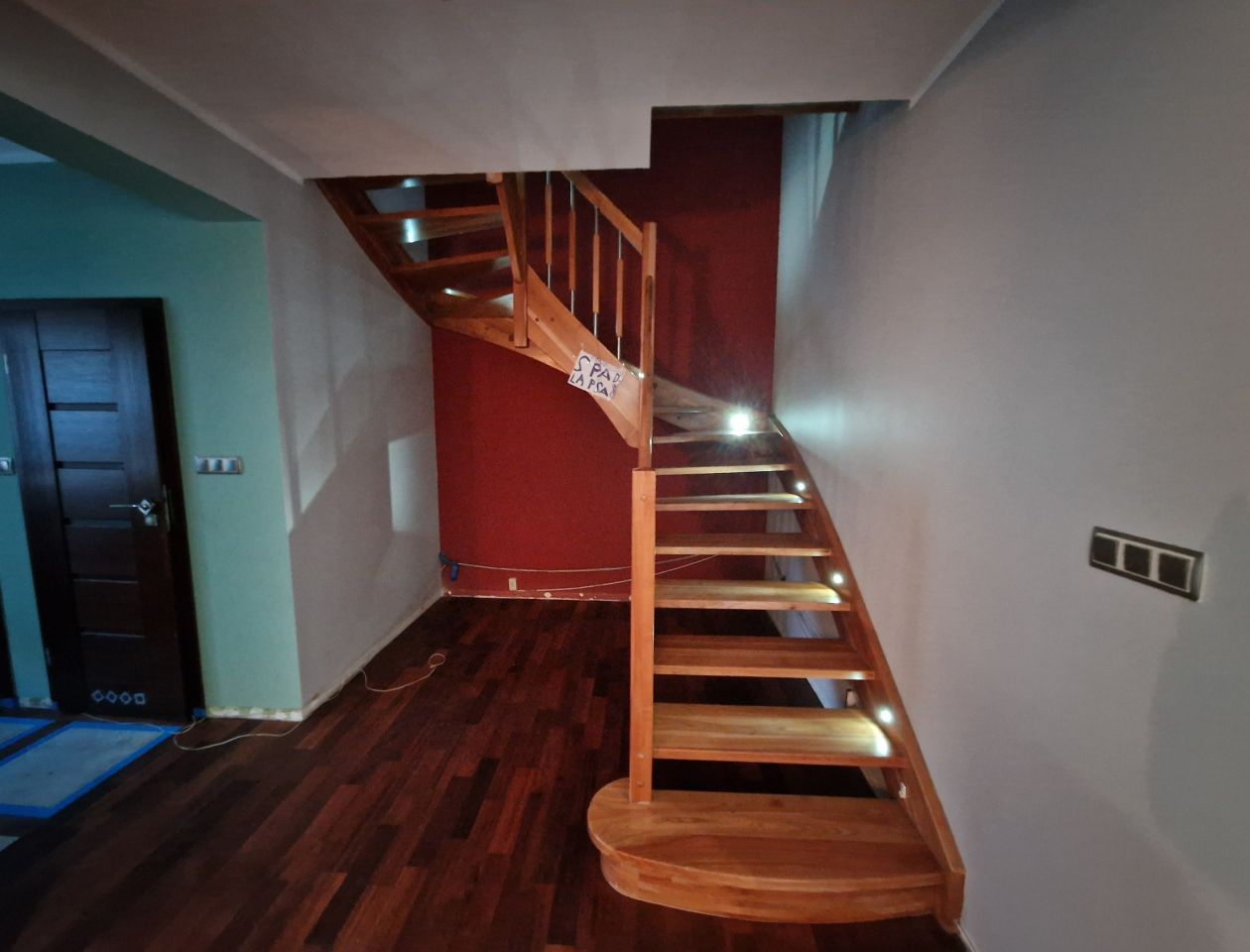 Mieszkanie 3-pokojowe Wrocław Ołtaszyn, ul. Obrońców Poczty Gdańskiej. Zdjęcie 7