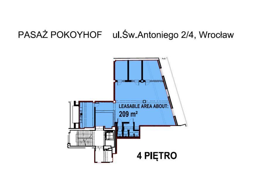 Lokal Wrocław, Most św. Antoniego. Zdjęcie 13