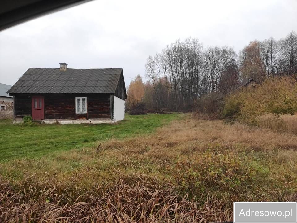 Działka rolna Antoniów