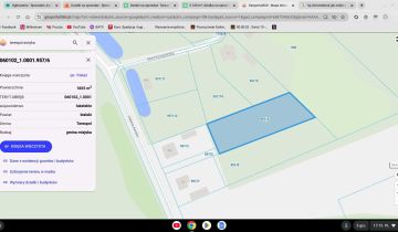 Działka budowlana Terespol, ul. Adama Asnyka