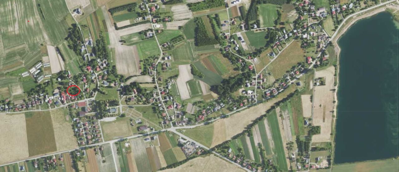 Działka budowlana Świętoniowa. Zdjęcie 1