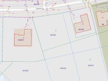 Działka budowlana Krępa Słupska, ul. Miodowa. Zdjęcie 1