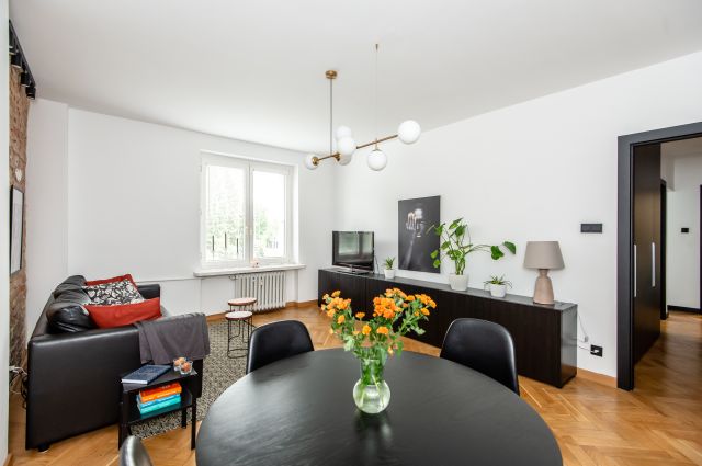 Mieszkanie 2-pokojowe Poznań Stare Miasto, ul. Królowej Jadwigi. Zdjęcie 1