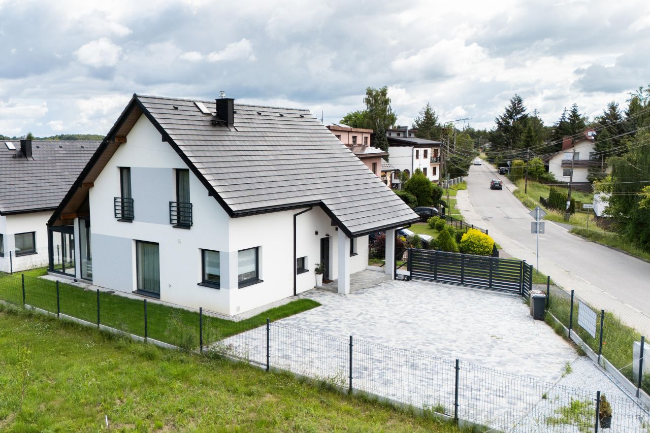 dom wolnostojący, 5 pokoi Jastrzębie-Zdrój Jastrzębie Górne. Zdjęcie 37