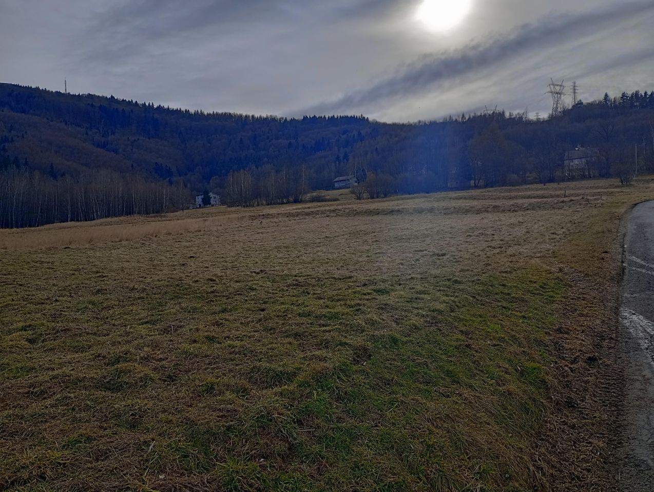 Działka budowlana Porąbka Wawakowo, ul. Kłosowa. Zdjęcie 1